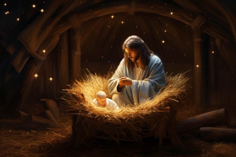 Wann ist jesus geboren?